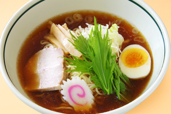 冷やし石神ラーメン